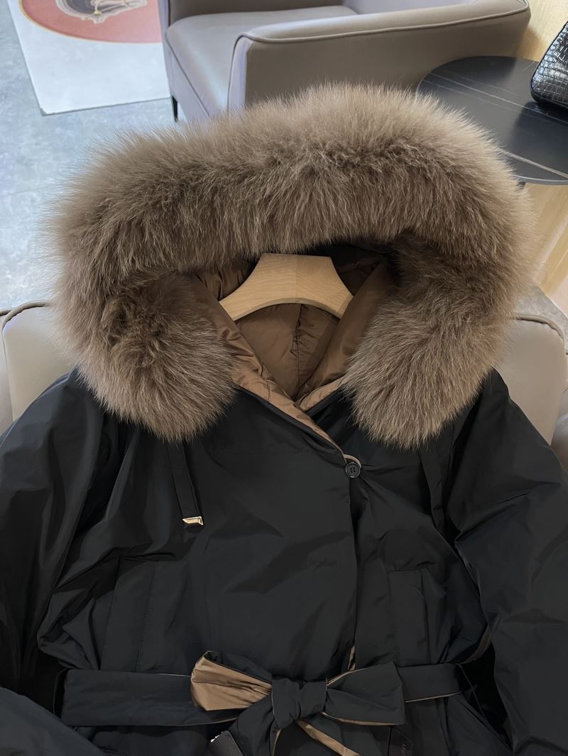 Max Mara Down Jackets